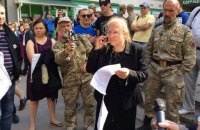 Луценко предостерег Медведчука от создания фейковых "территориальных громад"
