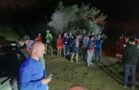 В Одесской области восемь часов искали женщину, пропавшую во время марафона