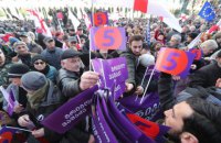 Грузия: удастся ли оппозиции пересмотреть результаты выборов?