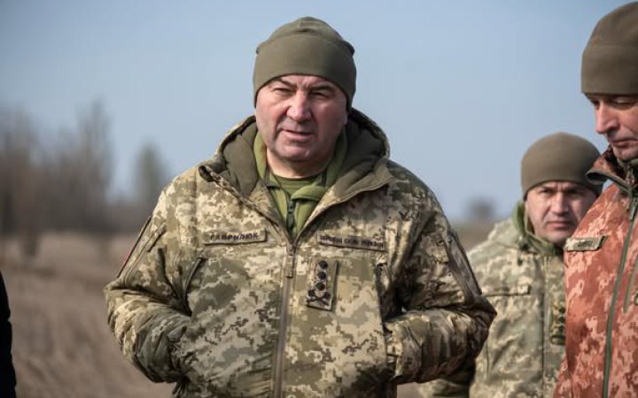 Володимир Зеленський змінив склад Ставки