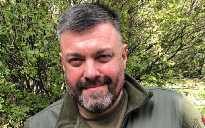 Олег Тягнибок отримав поранення на фронті