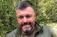 Олег Тягнибок отримав поранення на фронті