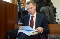 Суд оставил Охендовского на должности главы ЦИК