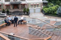 Лестница на Пейзажной аллее обошлась Киеву в 15 млн гривен
