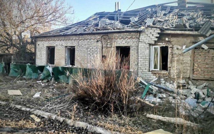 Унаслідок обстрілу Гуляйполя на Запоріжжі постраждали двоє мирних жителів