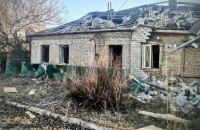 Унаслідок обстрілу Гуляйполя на Запоріжжі постраждали двоє мирних жителів