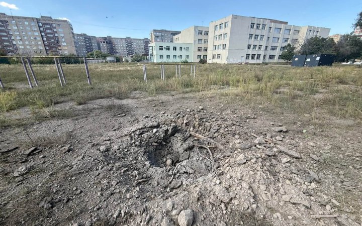 Росіяни обстріляли Краматорськ на Донеччині: є загибла та поранений