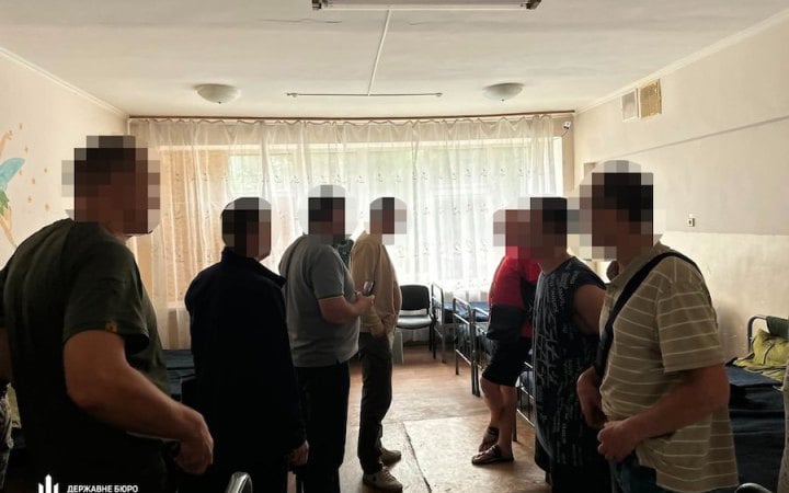 ДБР розслідує можливі порушення прав у Миколаївському ТЦК