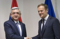 Армения договорилась о новом соглашении с ЕС о сотрудничестве без ассоциации