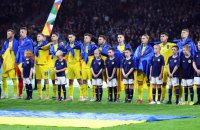 Україна з великим рахунком програла Шотландії у Лізі націй