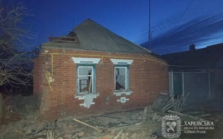 На Харківщині росіяни поранили двох людей