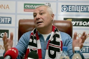 Демьяненко: хотел бы видеть Шацких в своей команде