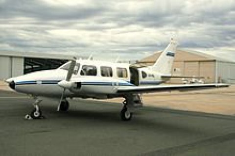 В Швейцарии разбился самолет: погибли три человека