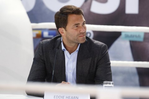 Усик потребует семизначную сумму за отказ от чемпионского боя с Джошуа, - промоутер