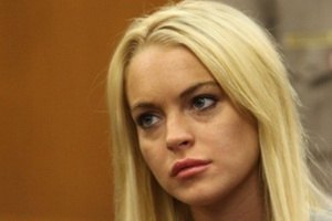Линдсей Лохан отправили под домашний арест