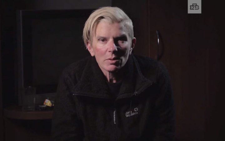 Тайра записала перше відео після повернення з полону: усі ми будемо вдома