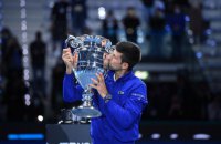 Джокович установил рекорд АТР как самый старый игрок, завершивший сезон на первом месте в рейтинге