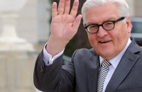 ​Германия будет поставлять Украине оружие, несмотря на свою "философию безопасности", - Штайнмайер