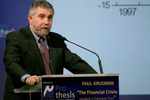 Кругман: неможливо подолати економічну нерівність без політичної волі