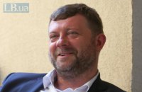 Корниенко объяснил, как появилась реклама с Верещук и "уставшими мостами"