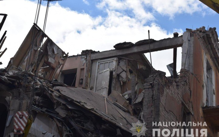 Ворог застосував заборонені касетні боєприпаси на Донеччині, - МВС