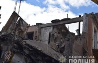Ворог застосував заборонені касетні боєприпаси на Донеччині, - МВС