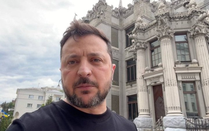 Зеленський: росіяни визначали вже 15 термінів захоплення Донецької області