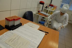 Киевская амбулатория за полгода приняла 20 тысяч пациентов
