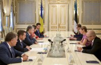 Украина и Эстония скоординировали подходы по противодействию гибридным вызовам со стороны России