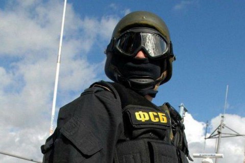 Пограничники проверяют информацию о задержании двух украинцев на админгранице с Крымом 