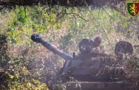 Росіяни провалили наступ на двох напрямках, Сили оборони стримують ворога у районі Мар’їнки, - Генштаб