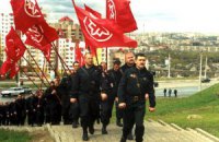 "Свободовец" просит спецслужбы и милицию запретить пророссийскую организацию