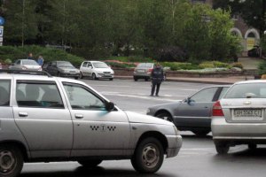 ГАИ готовится ограничить скорость движения авто в населенных пунктах 
