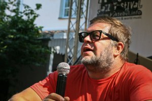Гребенщиков: Все хорошее, что я слышу - из Украины