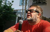 Гребенщиков: Все хорошее, что я слышу - из Украины