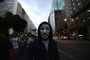 ФИФА: протесты - Кубку Конфедераций не помеха
