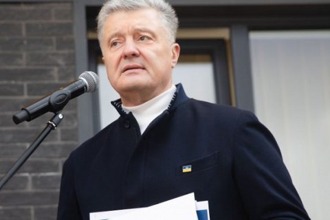 Порошенко предложил "красные линии" для разговора Байдена с Путиным
