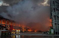 Завод "Хортиця" у Запоріжжі  постраждав після атаки і не підлягає відновленню, – медіа