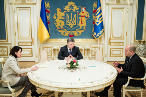 Департамент внутрішньої безпеки Нацполіціі очолить екс-голова патрульної поліції Грузії