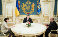 Департамент внутрішньої безпеки Нацполіціі очолить екс-голова патрульної поліції Грузії