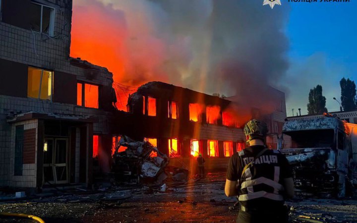Головне за ніч та ранок четверга, 16 липня: новий прем’єр, удари балістикою по Києву, майже 280 боєзіткнень