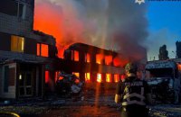 Головне за ніч та ранок четверга, 16 липня: новий прем’єр, удари балістикою по Києву, майже 280 боєзіткнень