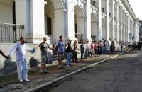 Застройщику Гостиного двора выписали штраф в 1,3 млн грн
