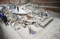 В Непале из-под завалов вытащили 101-летнего мужчину