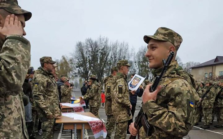 Міноборони: Плани мобілізації поки не змінюються