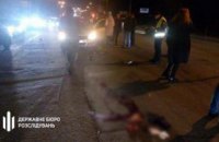 Полицейский сбил насмерть пешехода в Кропивницком
