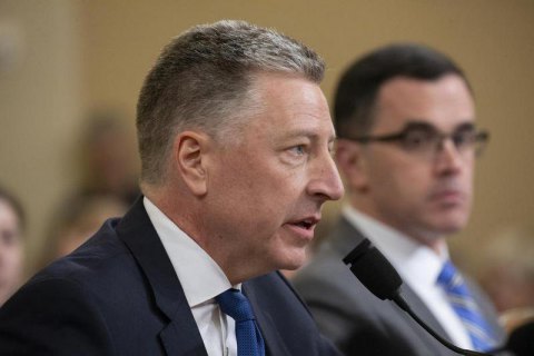 Волкер высказывал Джулиани сомнения по поводу того, можно ли доверять Луценко