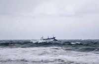 Знайдено тіла трьох загиблих моряків із суховантажа Arvin 