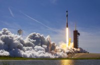 SpaceX отправила первый туристический рейс на МКС