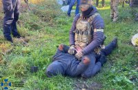СБУ заявила про ліквідацію ще двох каналів збуту зброї та боєприпасів на Рівненщині та Івано-Франківщині